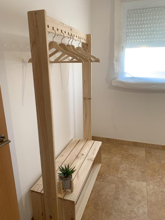 Lo Salat Lägenhet Deltebre Exteriör bild